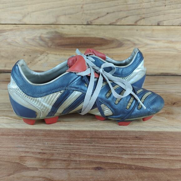 2005 Adidas Predator Pulse SG Mens Soccer Football Cleats Boots Size 7.5 main image 7